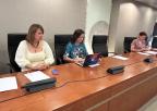 Reunión de la Comisión Especial de Estudio sobre Infancia y Adolescencia