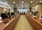 Reunión de la Comisión Especial de Estudio sobre Infancia y Adolescencia