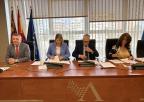 Comparecencia de la alcaldesa del Ayuntamiento de Cartagena, Noelia Arroyo Hernández, ante la Comisión de Asuntos Generales e Institucionales, de la Unión Europea y Derechos Humanos