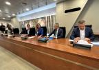 Reunión de la Comisión de Asuntos Generales e Institucionales, de la Unión Europea y Derechos Humanos