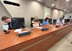 Reunión de la Comisión de Asuntos Generales e Institucionales, de la Unión Europea y Derechos Humanos