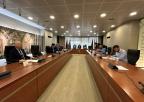 Reunión de la Comisión de Asuntos Generales e Institucionales, de la Unión Europea y Derechos Humanos
