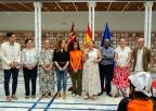 La Asamblea Regional de Murcia recibe a los menores saharauis del Programa “Vacaciones en Paz”