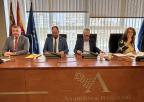 Comparecencia del alcalde del Ayuntamiento de Los Alcázares, Mario Ginés Pérez Cervera, ante la Comisión de Asuntos Generales e Institucionales, de la Unión Europea y Derechos Humanos