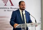Mario Ginés Pérez Cervera, alcalde del Ayuntamiento de Los Alcázares