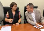 Reunión de la Comisión Especial de Estudio para abordar el Reto Demográfico y la Despoblación en la Región de Murcia