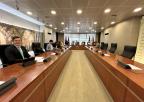 Reunión de la Comisión Especial de Estudio para abordar el Reto Demográfico y la Despoblación en la Región de Murcia