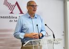 Jesús Mariano Viciana Ortiz, alcalde del Ayuntamiento de Villanueva del Río Segura