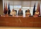 Comparecencia del alcalde de Moratalla, Juan Pascual Soria Martínez, ante la Comisión Especial de Estudio para abordar el Reto Demográfico y la Despoblación en la Región de Murcia