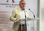 Juan Pascual Soria Martínez, alcalde del Ayuntamiento de Villanueva de Moratalla