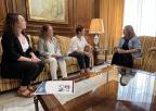 Visita de la Red de Lucha contra la Pobreza y la Exclusión Social