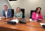 Reunión de la Comisión de Asuntos Generales e Institucionales, de la Unión Europea y Derechos Humanos