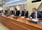 Reunión de la Comisión de Asuntos Generales e Institucionales, de la Unión Europea y Derechos Humanos
