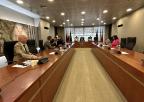 Reunión de la Comisión de Asuntos Generales e Institucionales, de la Unión Europea y Derechos Humanos