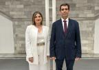 José Ramón Díez de Revenga y María Dolores Flores, nuevos senadores autonómicos