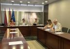 Reunión de la Mesa de la Comisión de Economía, Hacienda y Presupuesto