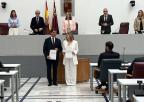 José Ramón Díez de Revenga y María Dolores Flores, nuevos senadores autonómicos