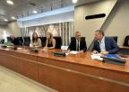 Reunión de la Comisión de Asuntos Generales e Institucionales, de la Unión Europea y Derechos Humanos