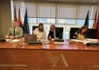 Comparecencia de la directora de la Fundación Ingenio, Natalia Corbalán Romera, ante la Comisión de Asuntos Generales e Institucionales, de la Unión Europea y Derechos Humanos