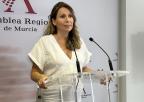 Natalia Corbalán Romera, directora de la Fundación Ingenio