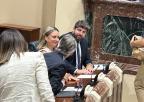 Reunión del Pleno de la Asamblea Regional