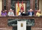Reunión del Pleno de la Asamblea Regional