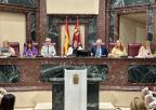 Reunión del Pleno de la Asamblea Regional