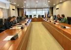 Reunión de la Junta de Portavoces