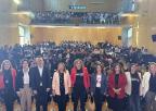 Visitación Martínez asiste al la Gala final del programa ‘QUIERO SER INGENIERA UPCT 2024’