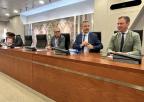 Reunión de la Junta de Portavoces
