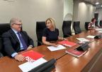 Reunión de la Junta de Portavoces