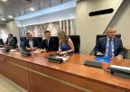 Reunión de la Comisión de Asuntos Generales e Institucionales, de la Unión Europea y Derechos Humanos
