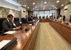 Reunión de la Comisión de Asuntos Generales e Institucionales, de la Unión Europea y Derechos Humanos