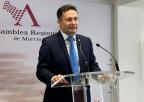 Alejandro Pérez Pastor, Ingeniero agrónomo y catedrático de la Universidad Politécnica de Cartagena (UPCT)
