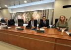 Reunión de la Comisión de Asuntos Generales e Institucionales, de la Unión Europea y Derechos Humanos