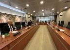 Reunión de la Comisión de Asuntos Generales e Institucionales, de la Unión Europea y Derechos Humanos