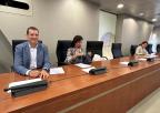 Reunión de la Comisión de Asuntos Generales e Institucionales, de la Unión Europea y Derechos Humanos