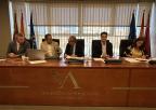 Comparecencia del ingeniero agrónomo, Pedro Fernández Molina, ante la Comisión de Asuntos Generales e Institucionales, de la Unión Europea y Derechos Humanos