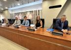 Reunión de la Comisión de Asuntos Generales e Institucionales, de la Unión Europea y Derechos Humanos