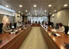 Reunión de la Comisión de Asuntos Generales e Institucionales, de la Unión Europea y Derechos Humanos