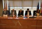 Comparecencia del director general de la Fundación Instituto Euromediterráneo del Agua, Francisco Cabezas Calvo-Rubio, ante la Comisión de Asuntos Generales e Institucionales, de la Unión Europea y Derechos Humanos