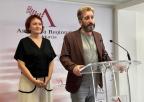 Víctor Manuel Egío García, diputado del Grupo Parlamentario Mixto