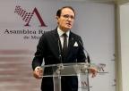José Luis Díaz Manzanera, Fiscal Superior de la Región de Murcia