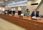 Reunión de la Junta de Portavoces