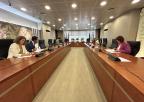 Reunión de la Junta de Portavoces