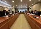 Reunión de la Junta de Portavoces