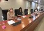 Reunión de la Junta de Portavoces