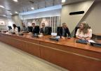 Reunión de la Comisión de Política Territorial, Medio Ambiente, Agricultura y Agua