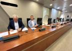 Reunión de la Comisión de Política Territorial, Medio Ambiente, Agricultura y Agua