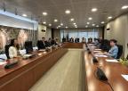 Reunión de la Comisión de Política Territorial, Medio Ambiente, Agricultura y Agua